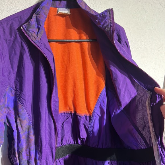 Vintage 90’s Hind Running Wind Breaker Jacket - Picture 6 of 6